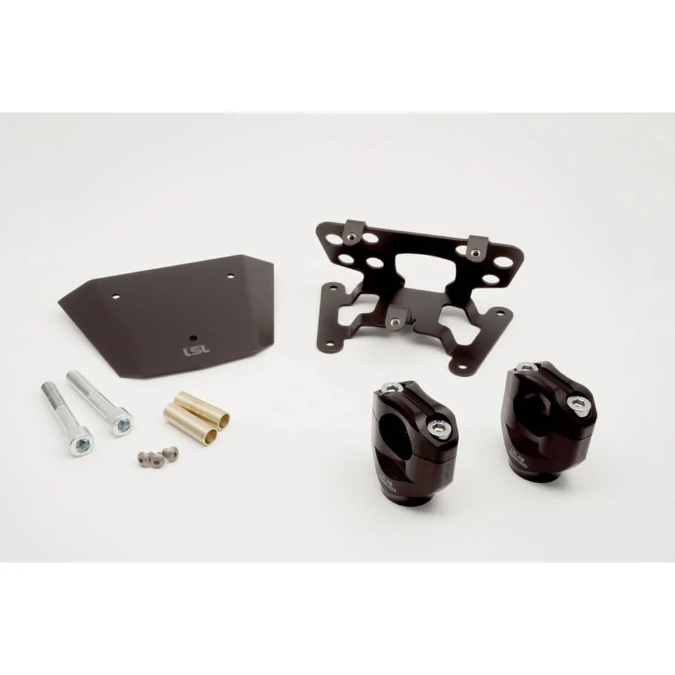 LSL Klemmbock.-Kit inkl. Armaturenhalter, MT-07 18 -