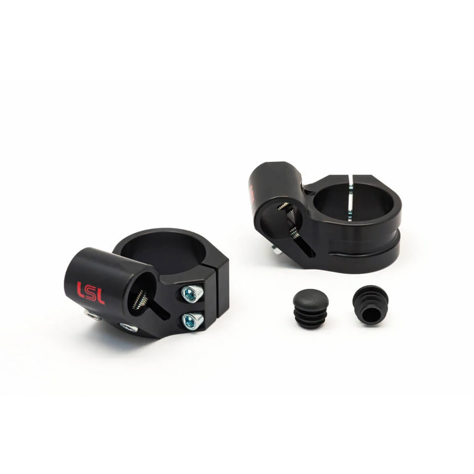LSL Speed-Match Schellen, Ø 39 mm