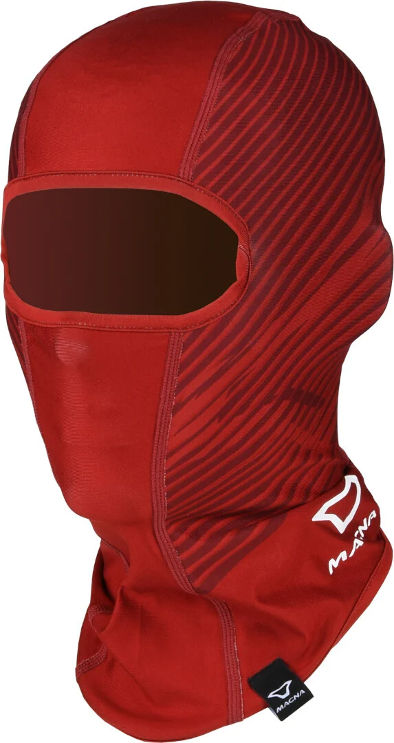 Macna Ark Balaclava red