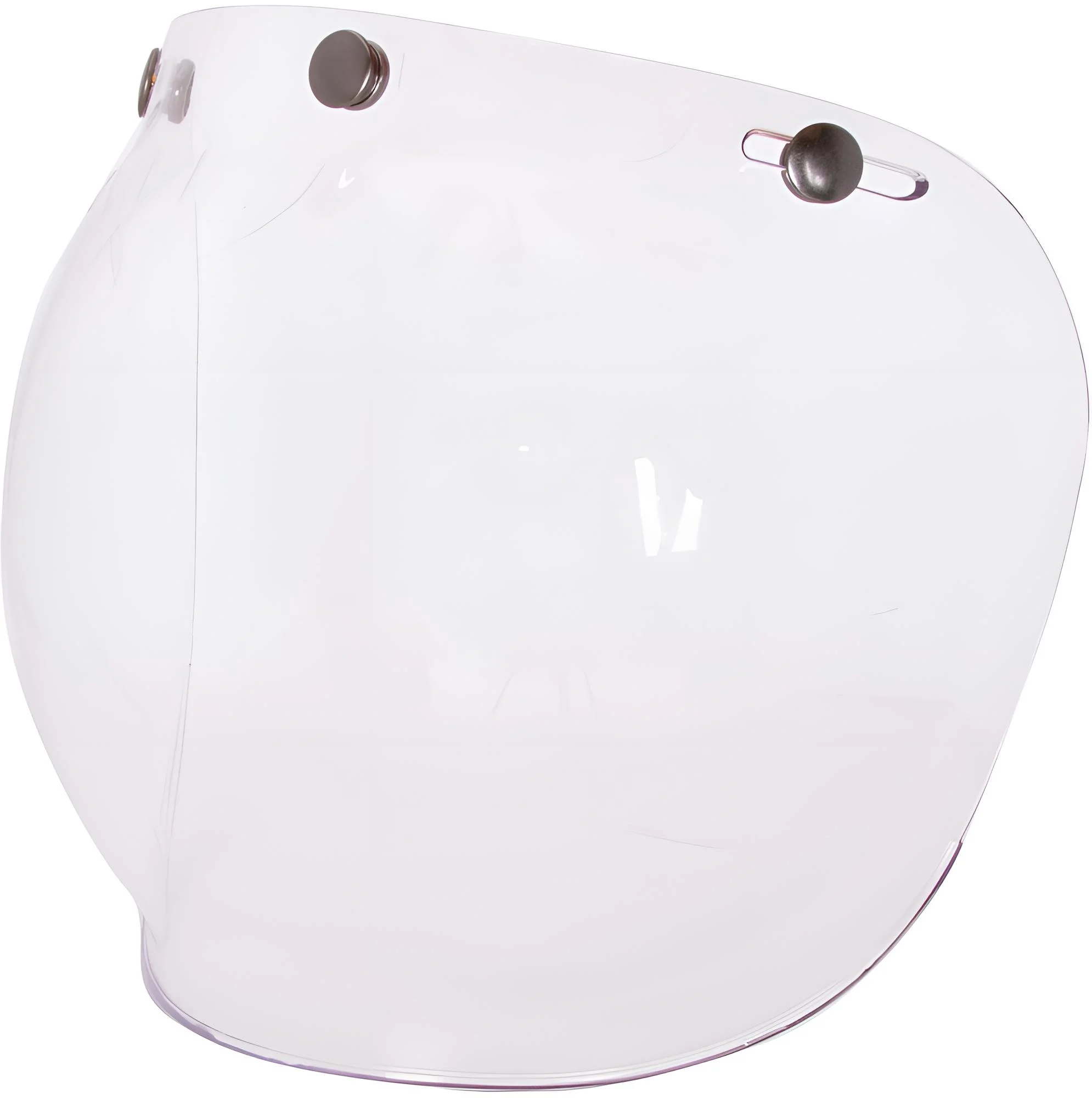 Merlin Blackbird Bubble Visor clear
