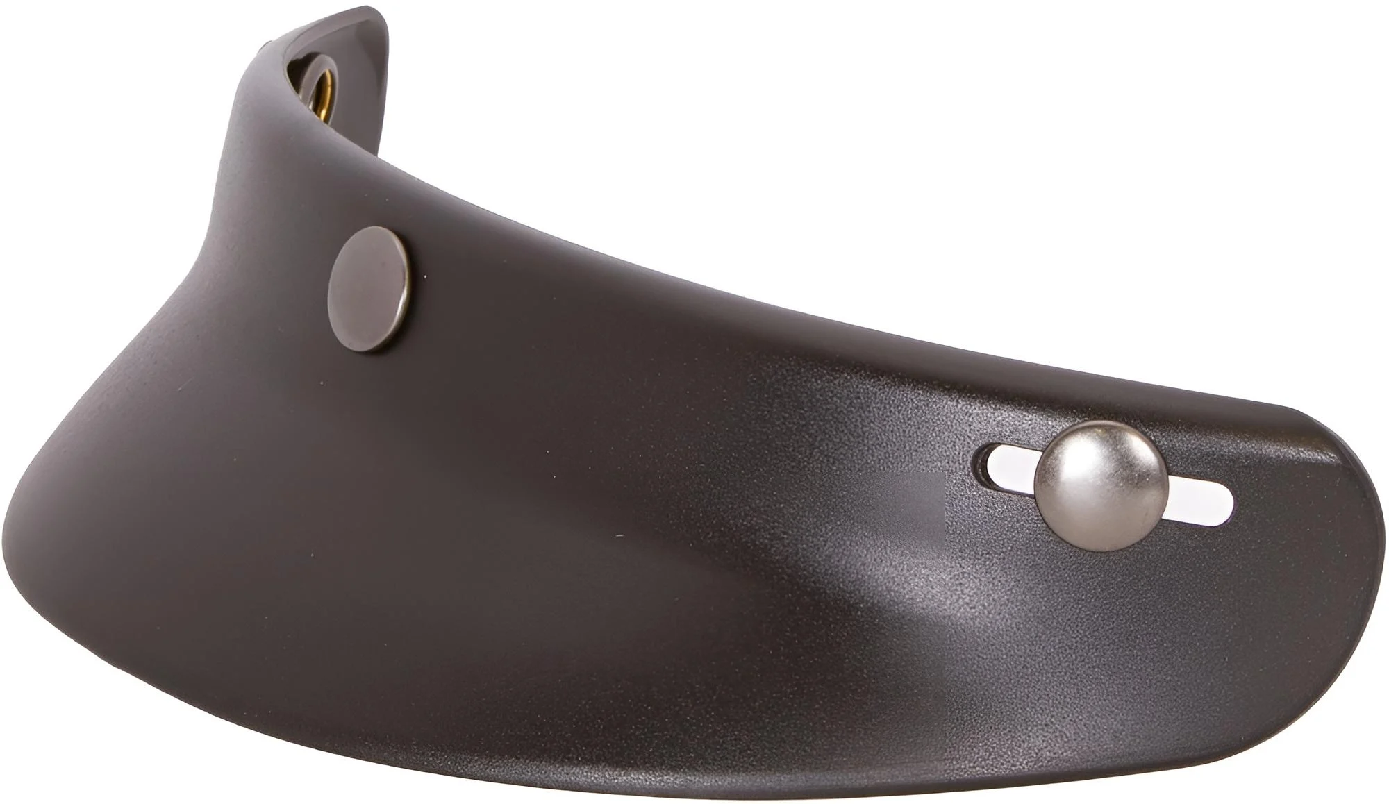 Merlin Blackbird Jet Helmet Peak