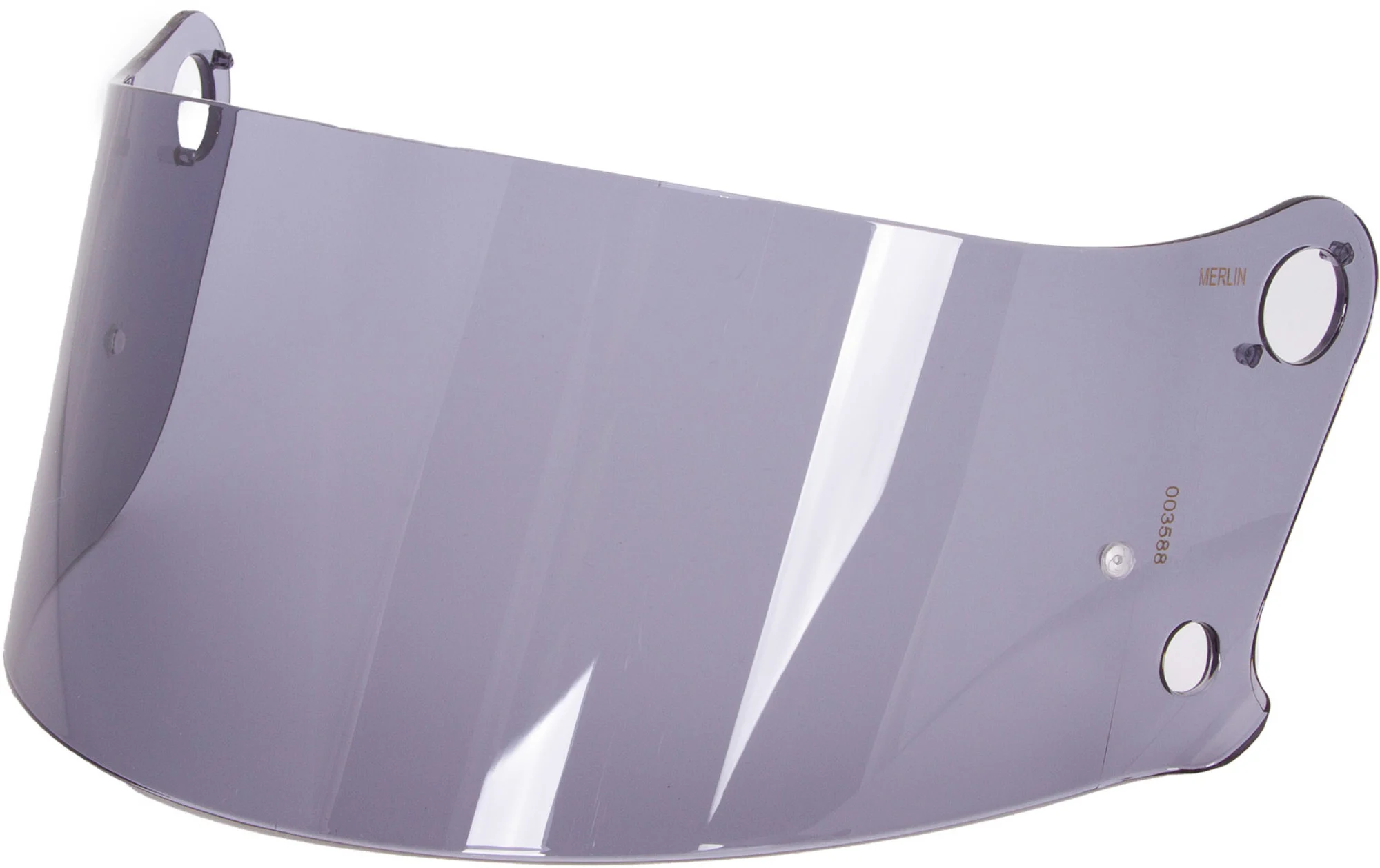 Merlin Revival Visor dark tinted