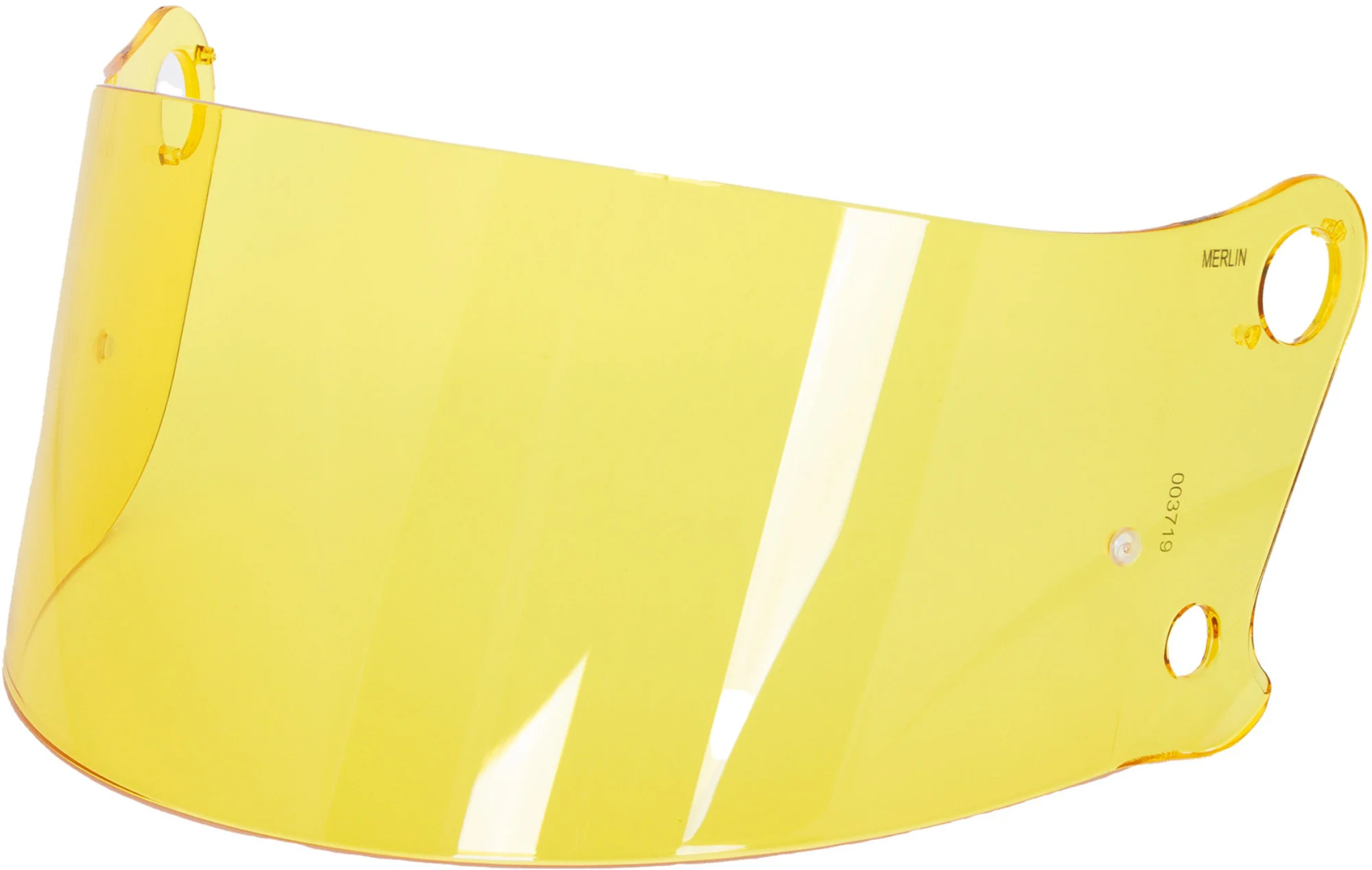 Merlin Revival Visor yellow