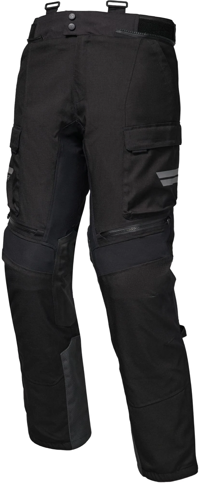 Modeka Atlaz Motorcycle Textile Pants black