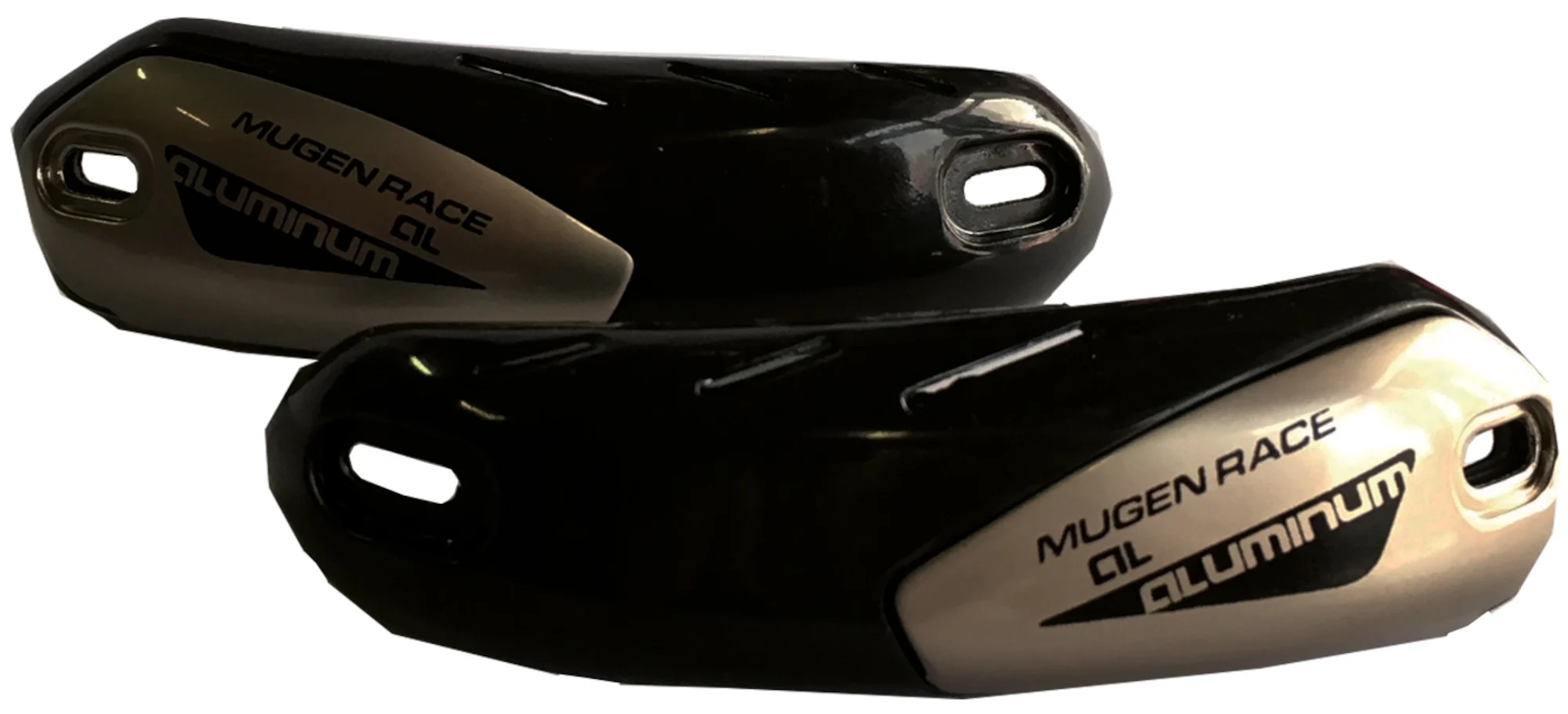 MUGENRACE Sphantom 3 Toe Sliders black