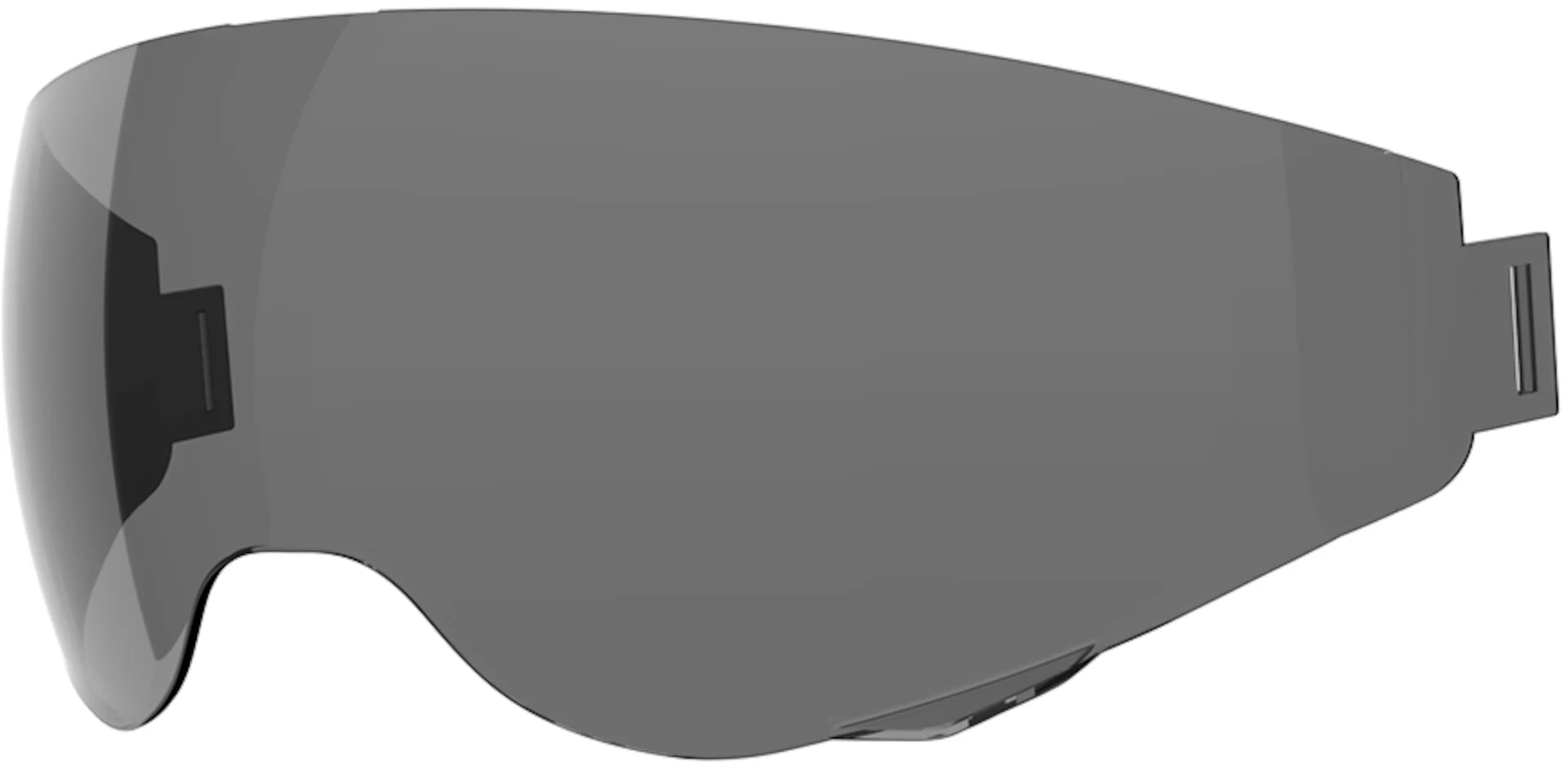 Nexx X.G30 Sun Visor strongly tinted