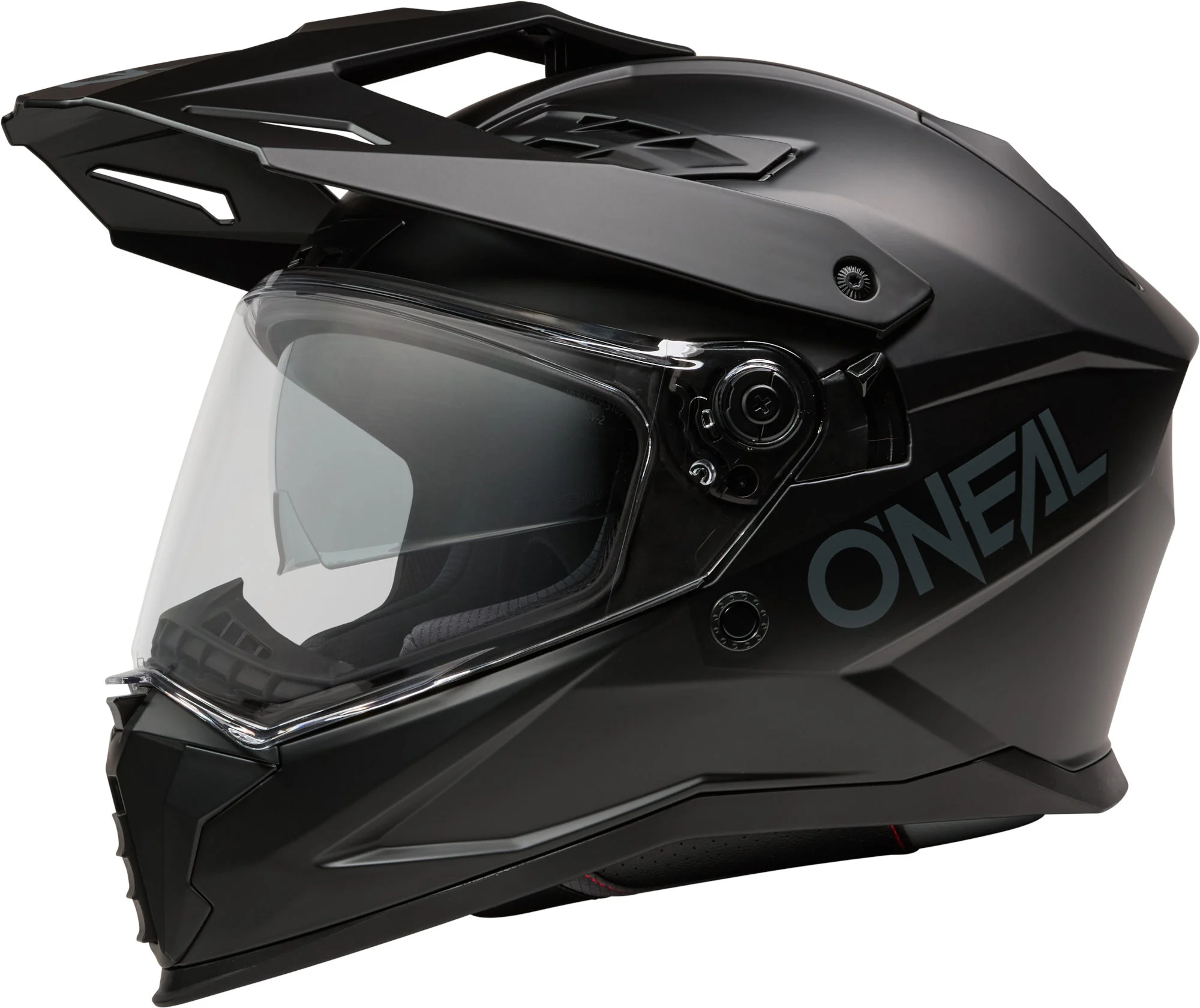 Oneal D-SRS Enduro Helmet black