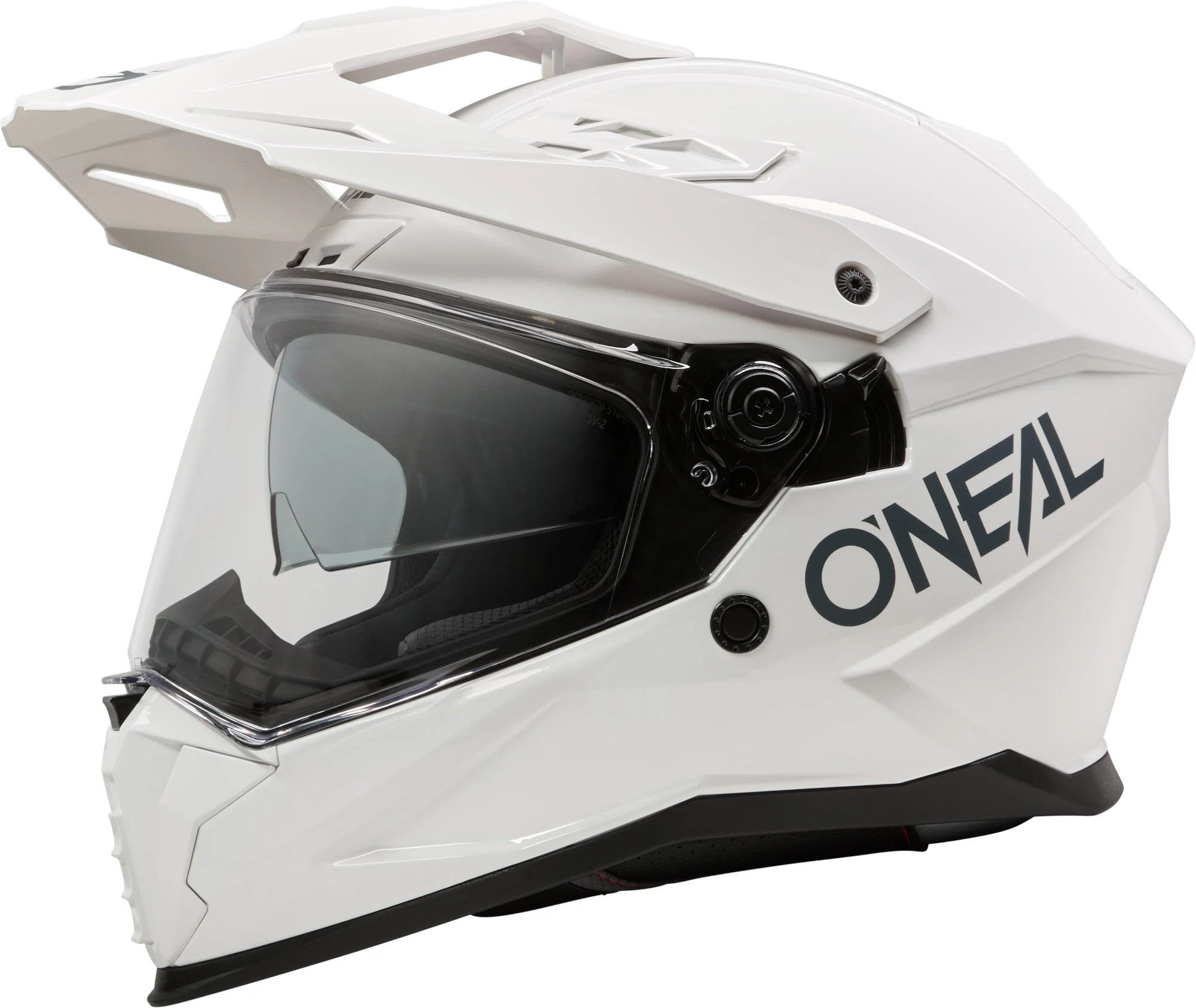 Oneal D-SRS Enduro Helmet white