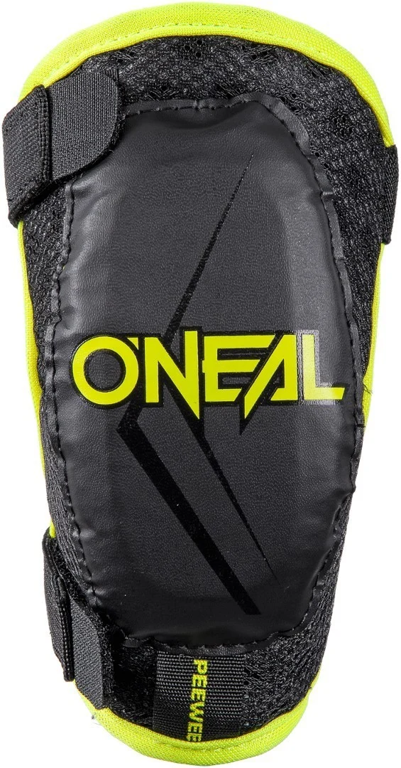 Oneal Peewee Kids Elbow Protectors yellow