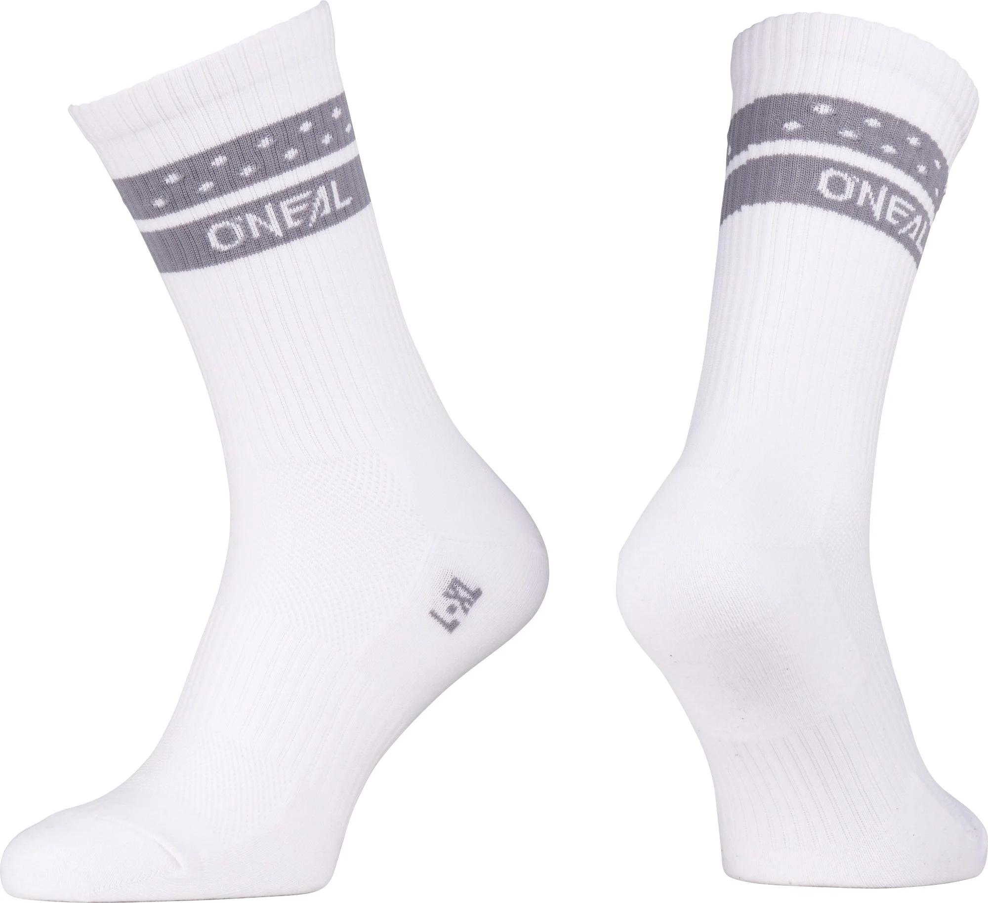 Oneal Performance MTB Socks white/grey