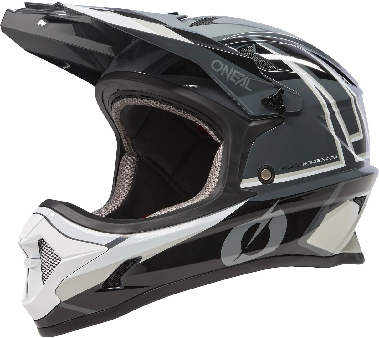 Oneal Sonus Split V.23 Downhill Helmet black/grey
