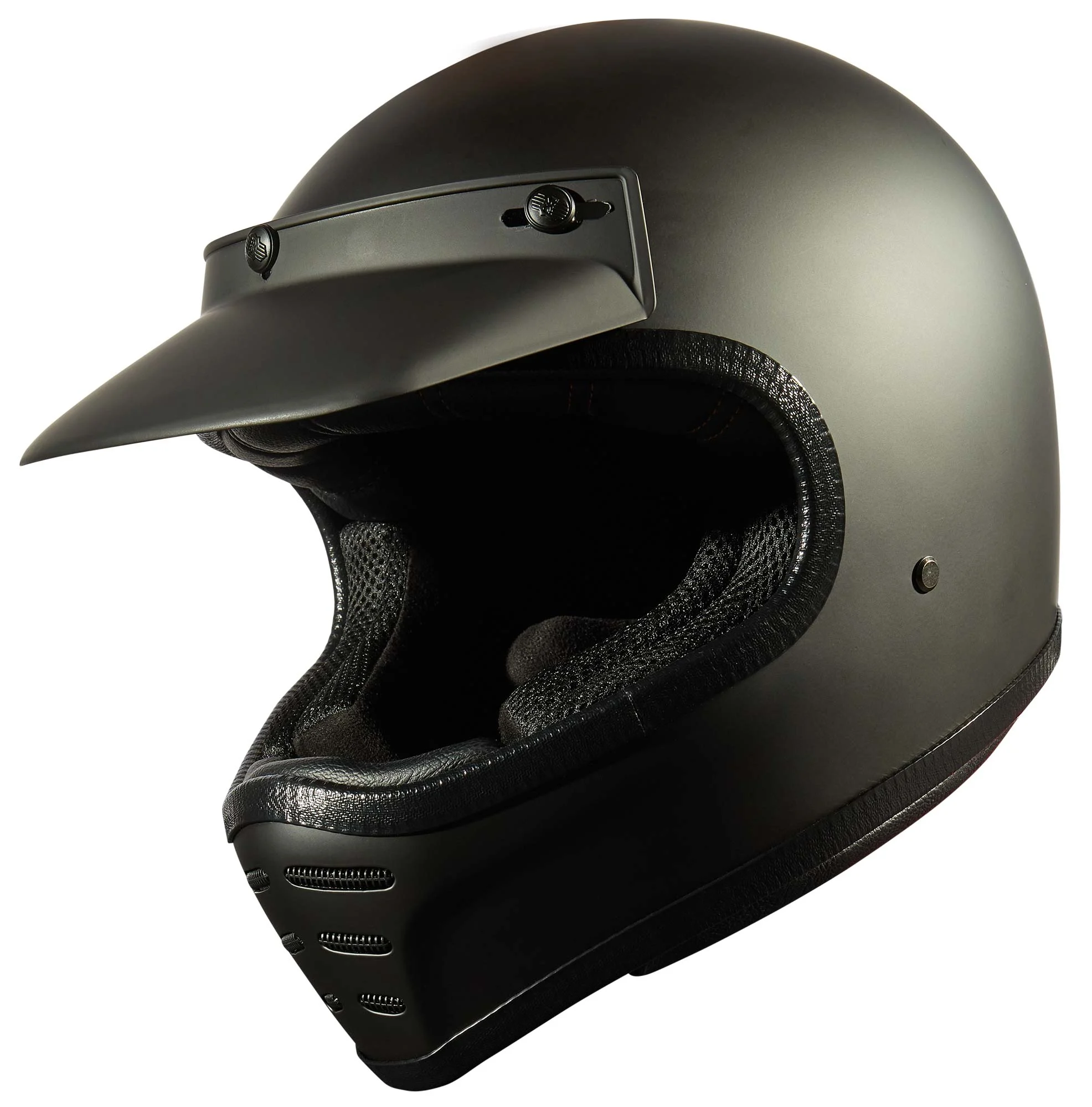 Peroz Gyamo Helmet black matt