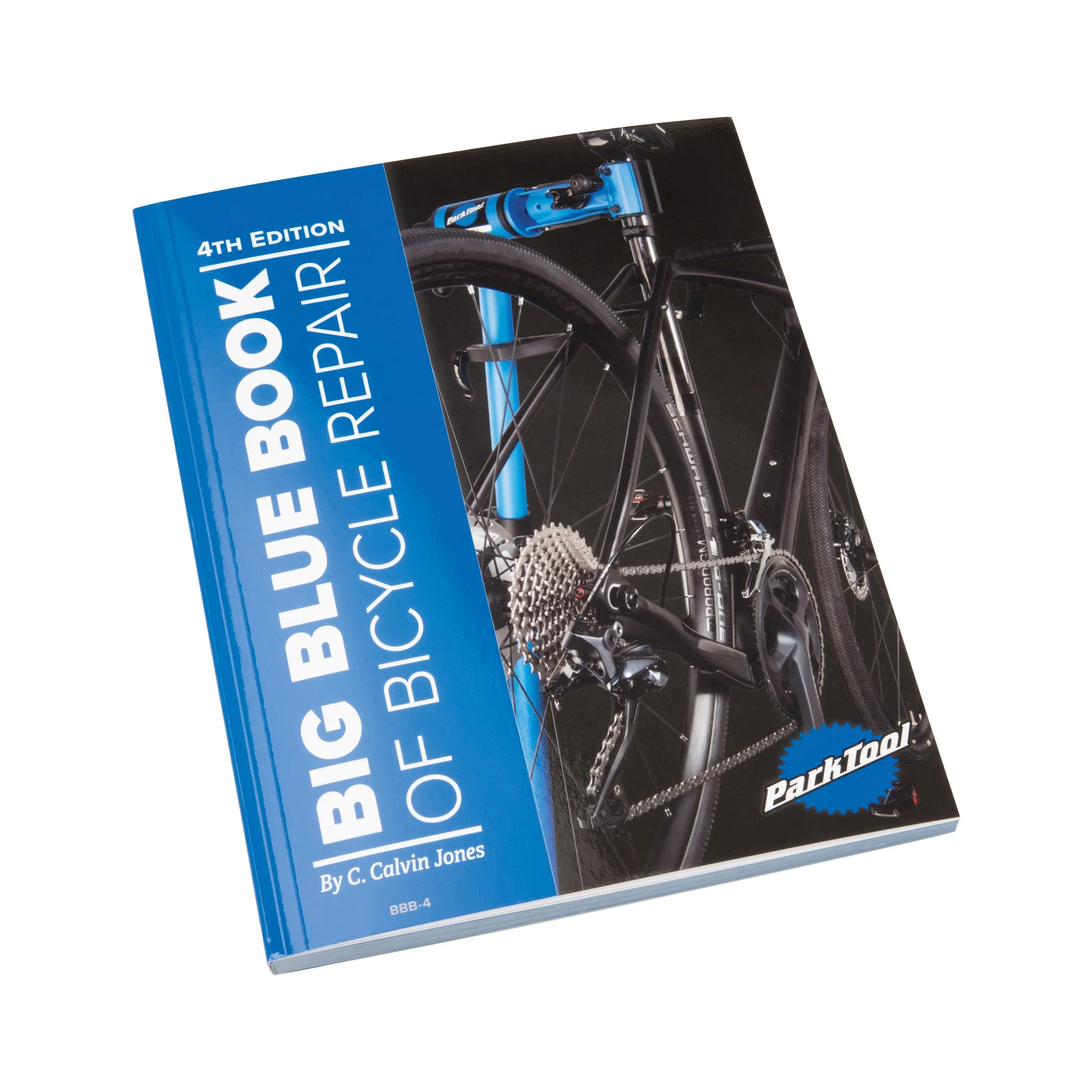 Park Tool - Big Blue Book Of Bike Repair (MTB)