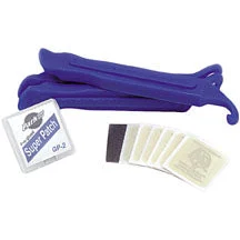 Park Tool - Standard Tire Levers + Patch Kit (MTB)