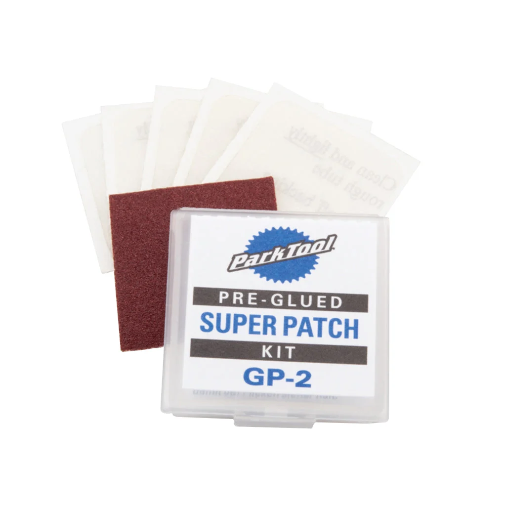 Park Tool - Self-Adhesive Patch Kit (MTB)