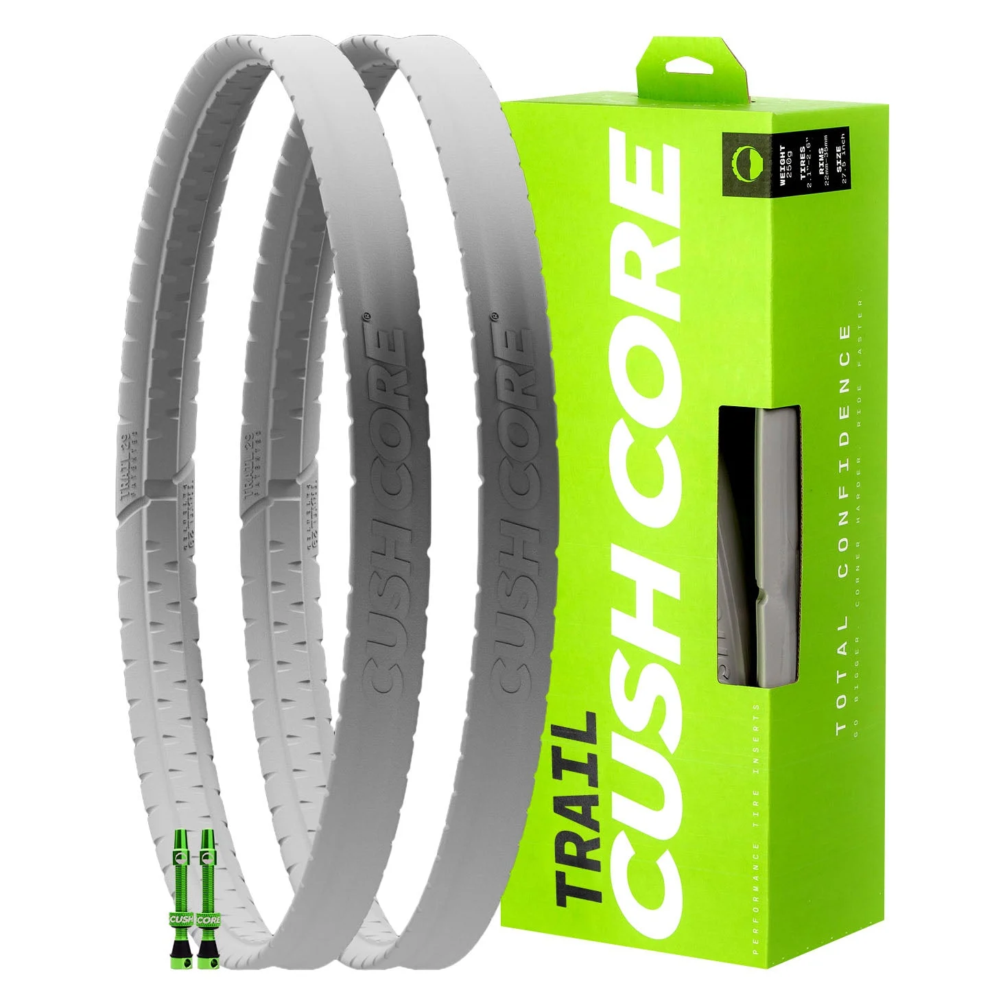 Cush Core - CushCore Trail Tire Insert Set (MTB)