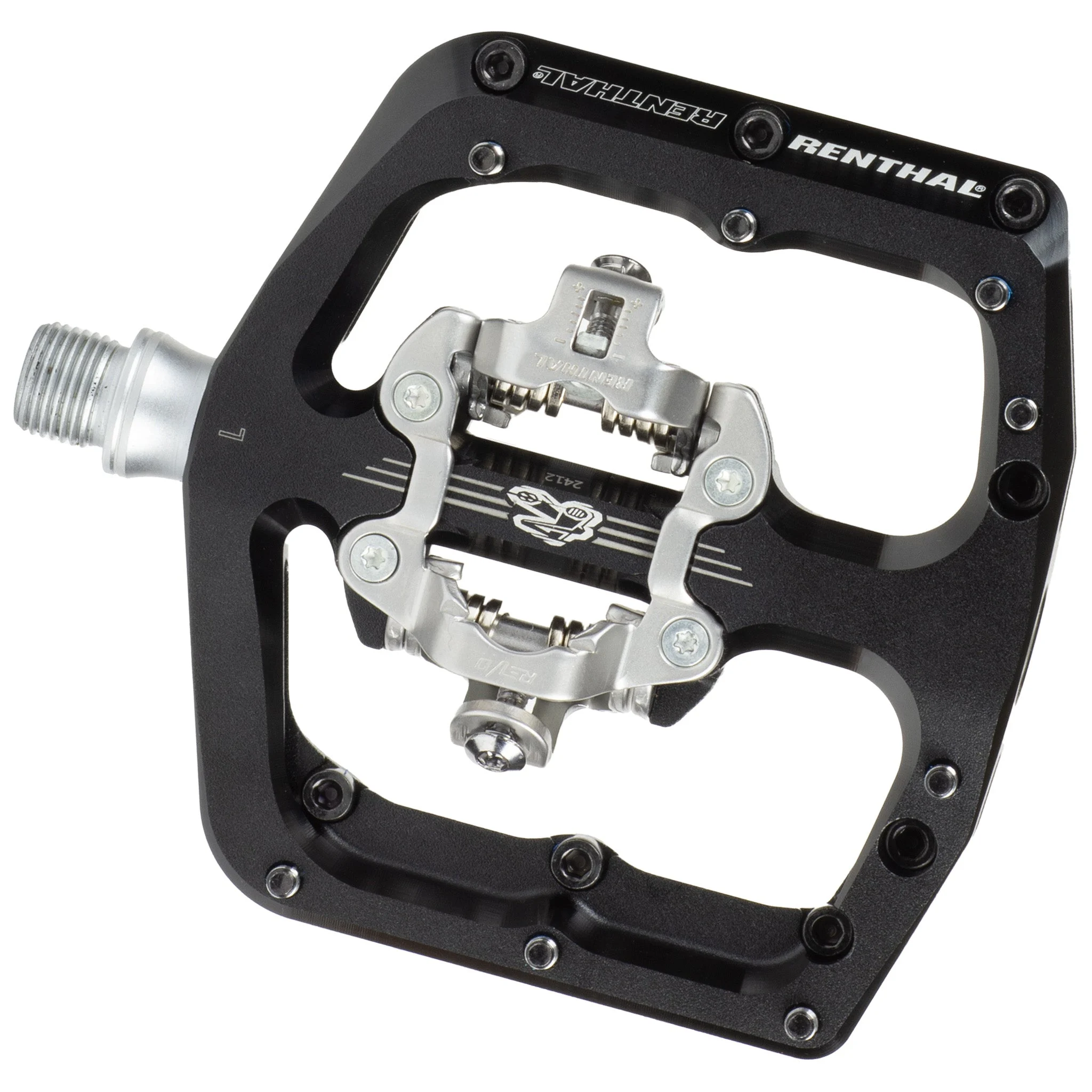 Renthal - Revo-DHC Downhill Clipless Pedals (MTB)