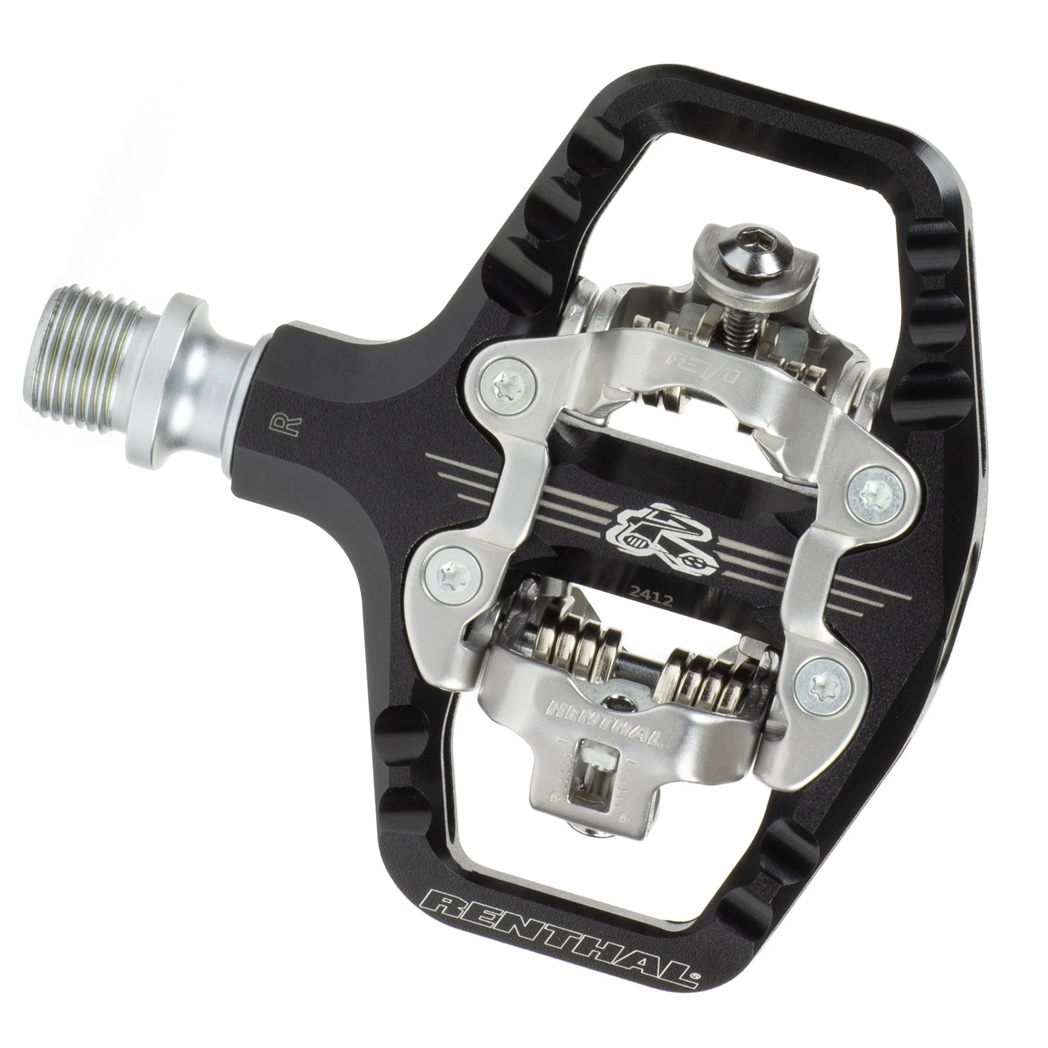 Renthal - Revo-TRC Trail Clipless Pedals (MTB)