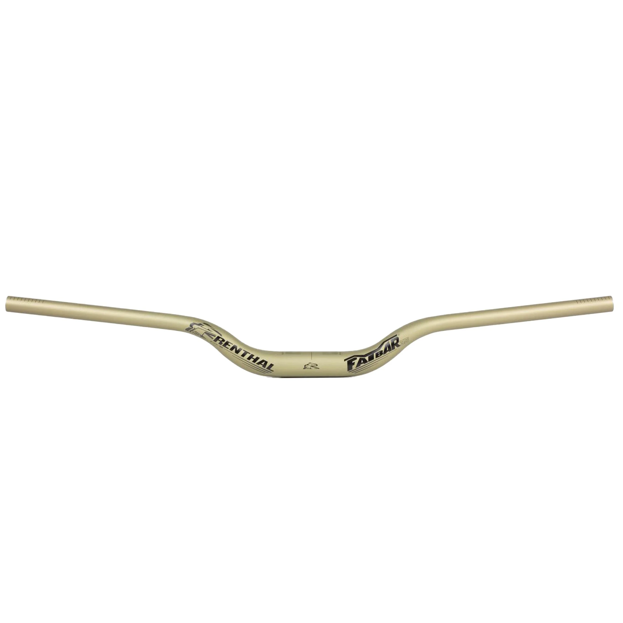 Renthal - V3 Fatbar 35 Riser Bar (MTB)