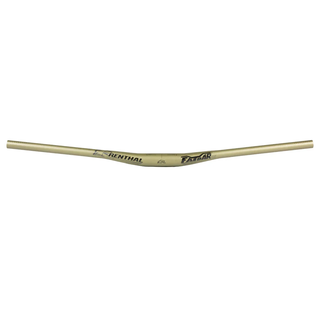 Renthal - V3 Fatbar Lite 35 Riser Bar (MTB)