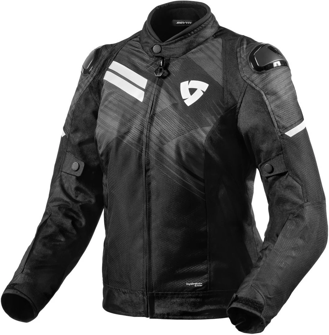 Revit Apex H2O Ladies Motorcycle Textile Jacket black