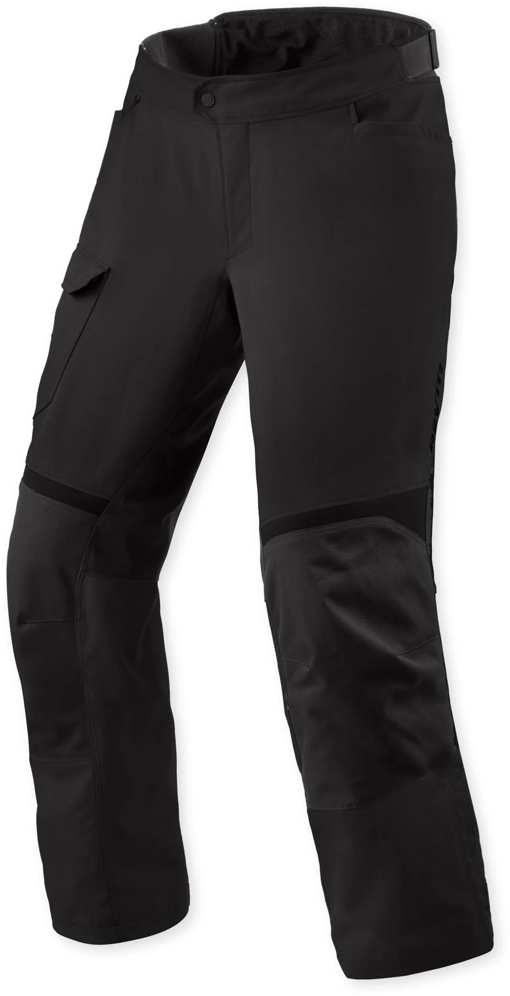 Revit Convergent H2O waterproof Motorcycle Textile Pants black