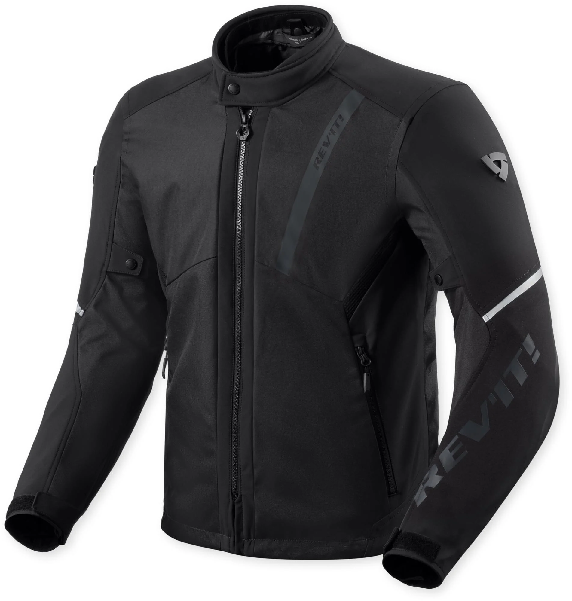 Revit Venator H2O waterproof Motorcycle Textile Jacket black