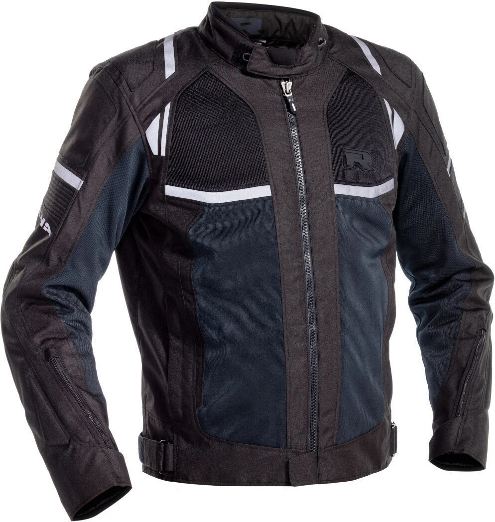 Richa Airstorm waterproof Motorcycle Textile Jacket black