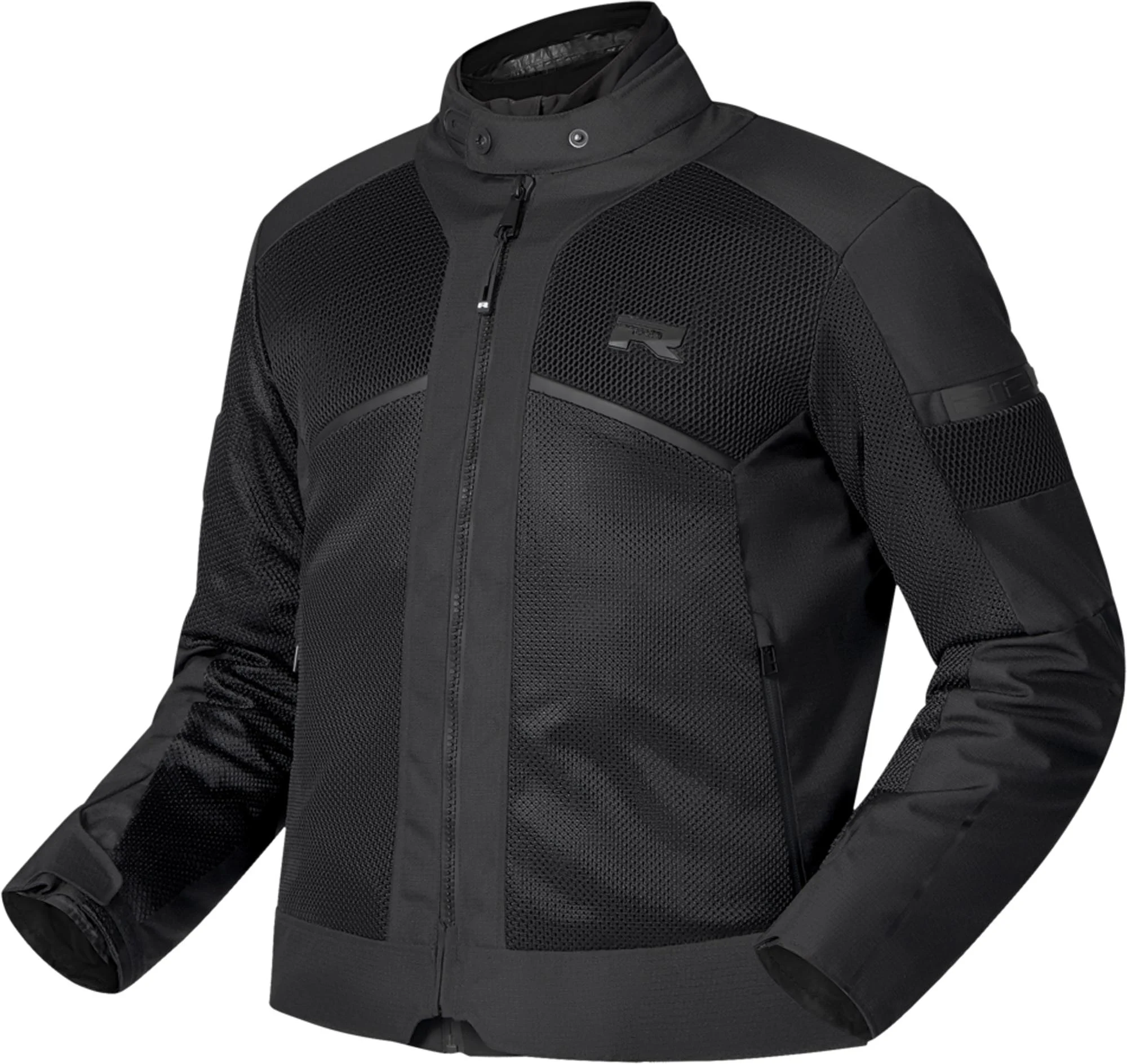 Richa Airstream X-2 waterproof Motorcycle Textile Jacket black