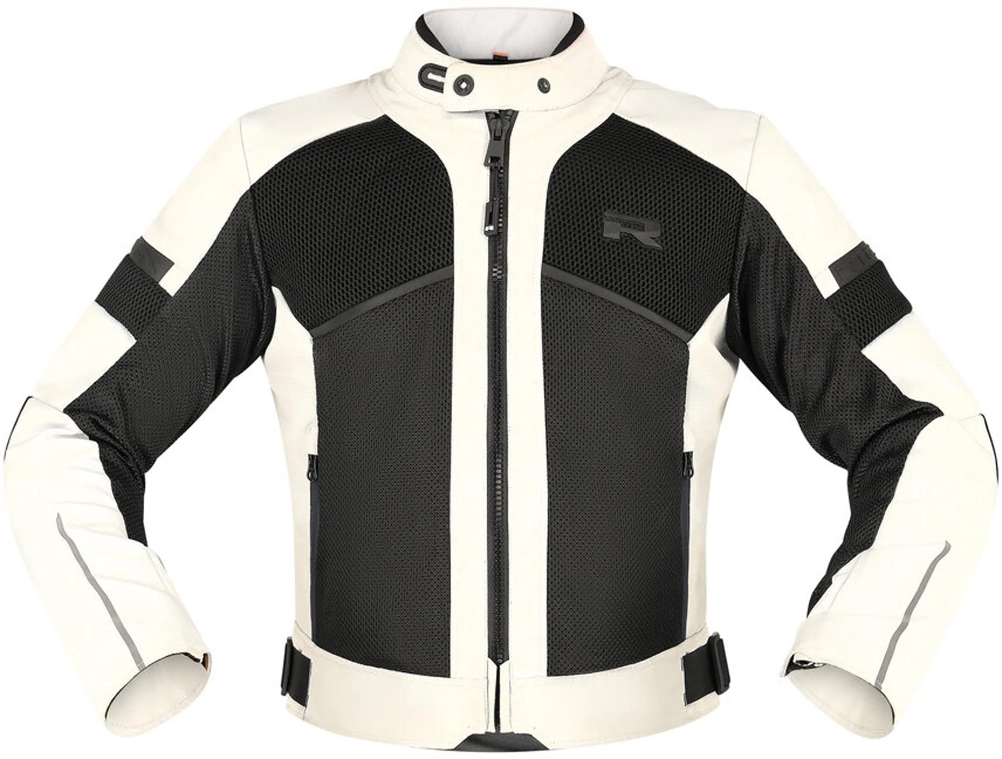 Richa Airstream X-2 waterproof Motorcycle Textile Jacket grey