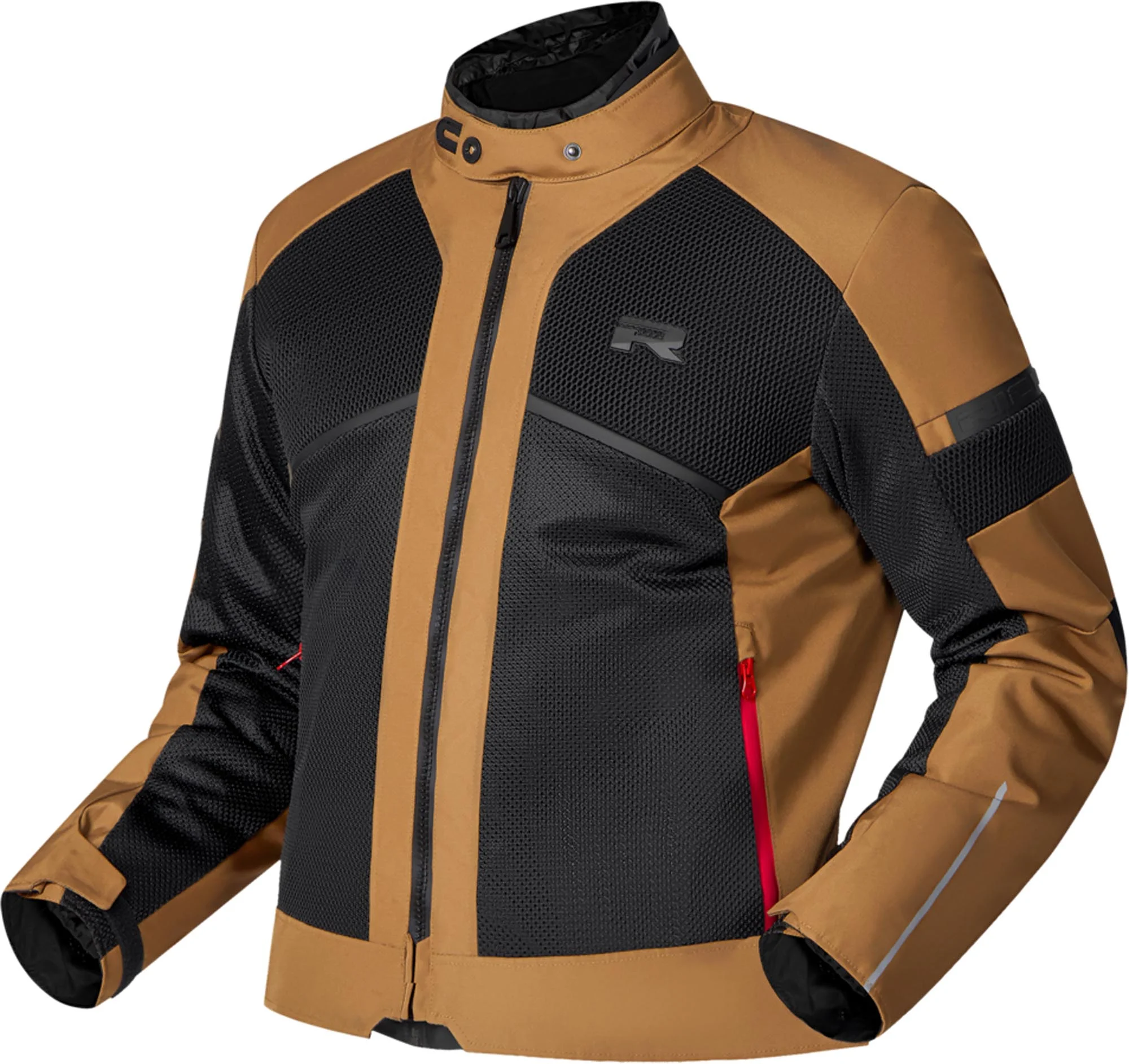 Richa Airstream X-2 waterproof Motorcycle Textile Jacket Sand