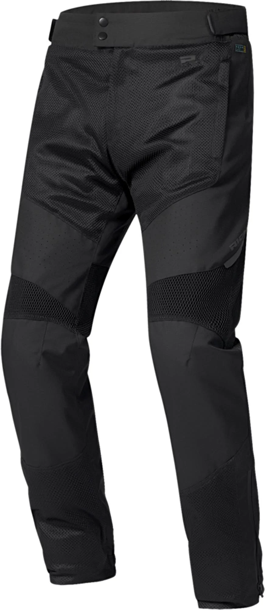 Richa Airvent Evo 3 waterproof Motorcycle Textile Pants black