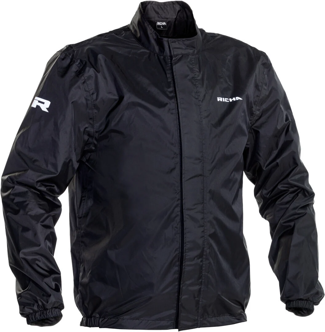 Richa Aquaguard Motorcycle Rain Jacket black