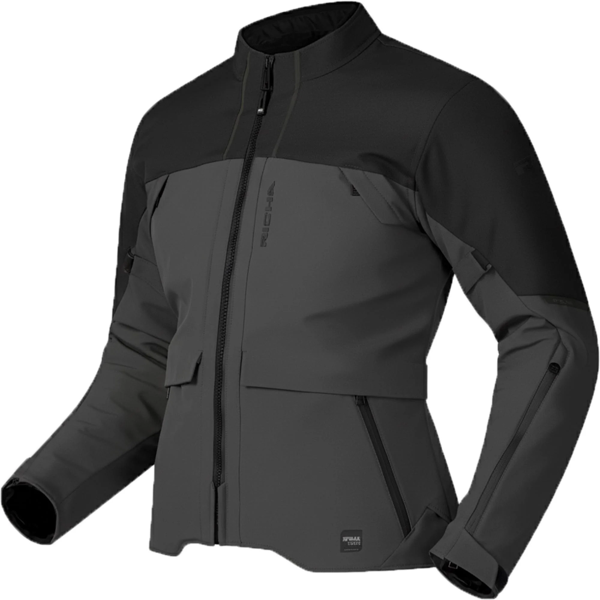 Richa Eternity waterproof Ladies Motorcycle Textile Jacket black