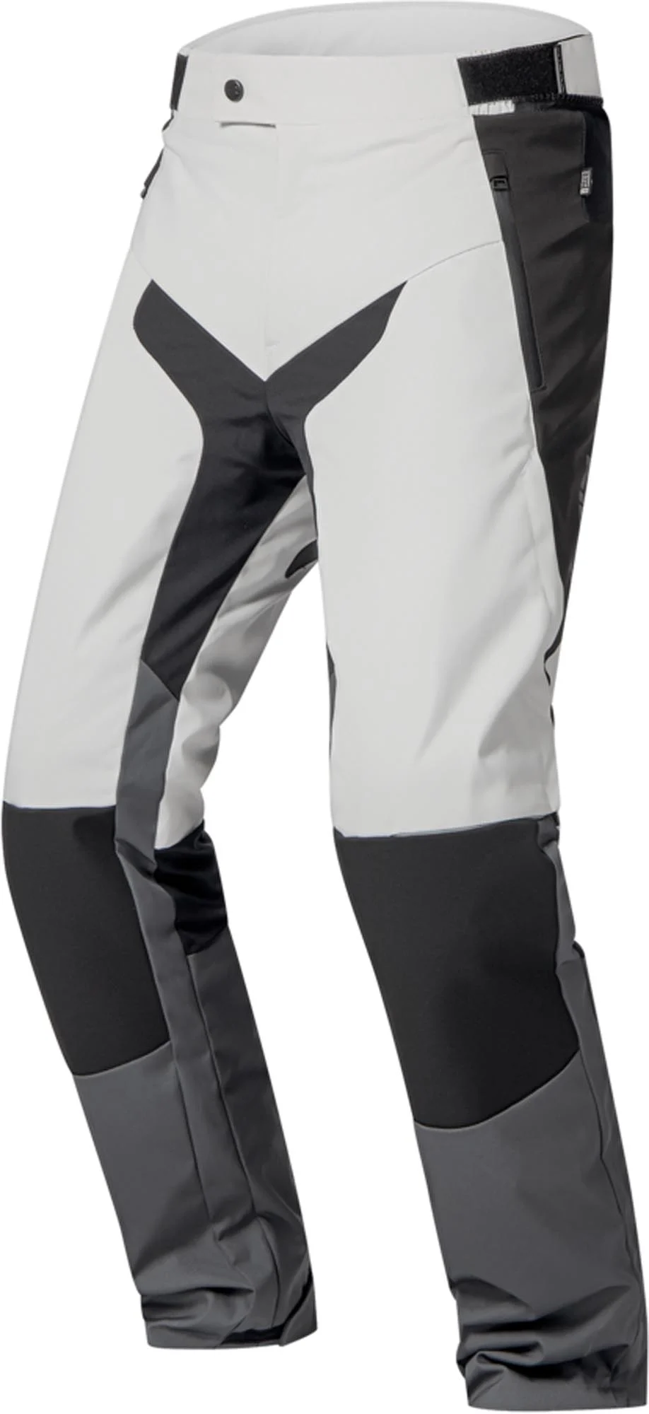 Richa Eternity waterproof Ladies Motorcycle Textile Pants grey