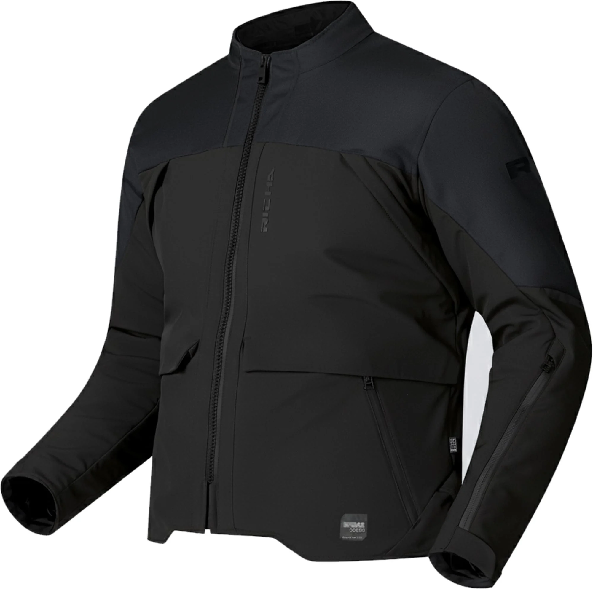 Richa Eternity waterproof Motorcycle Textile Jacket black