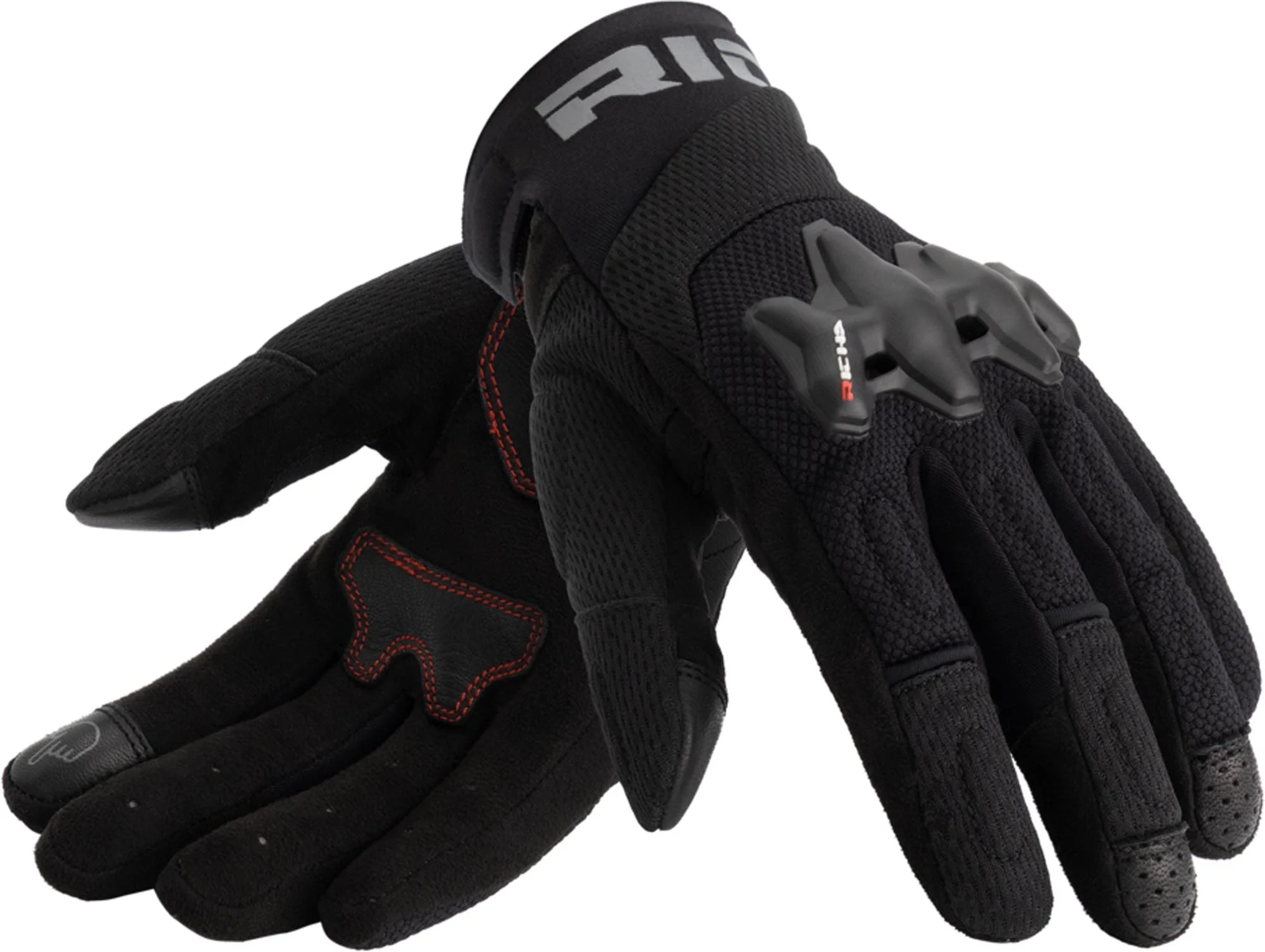 Richa Jetstream Motorcycle Gloves  black