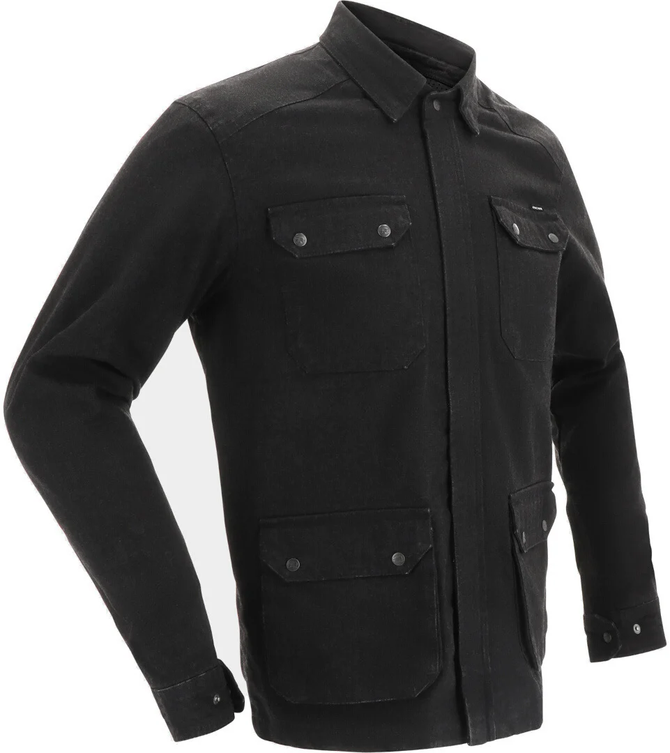 Richa London Motorcycle Shirt black