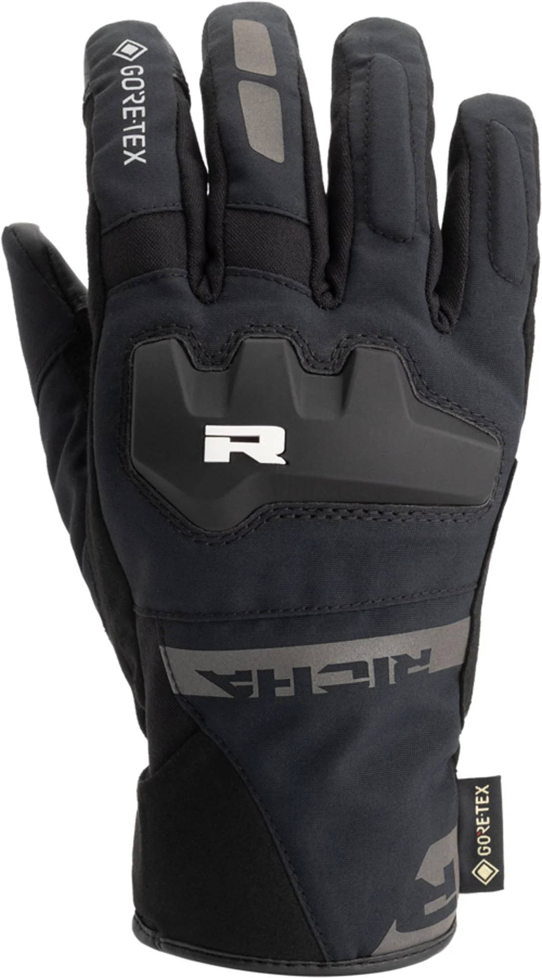 Richa Orion Gore-Tex waterproof Motorcycle Gloves black