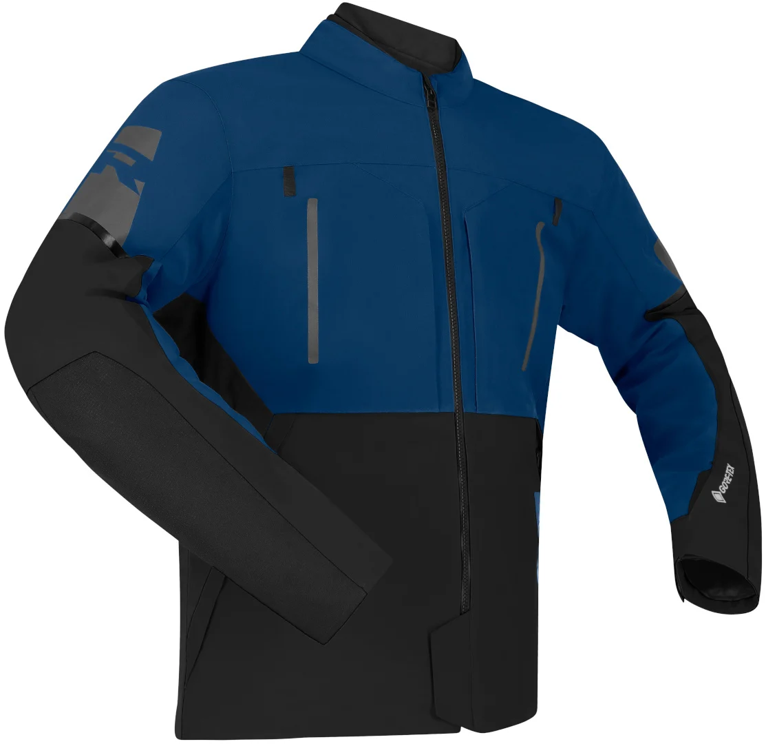 Richa Orion GTX waterproof Motorcycle Textile Jacket black/dark blue