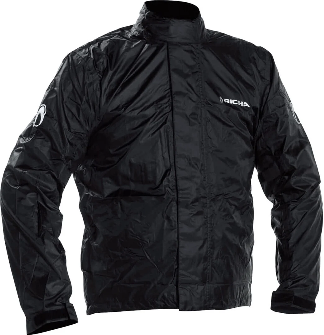 Richa Rainvent Motorcycle Rain Jacket black