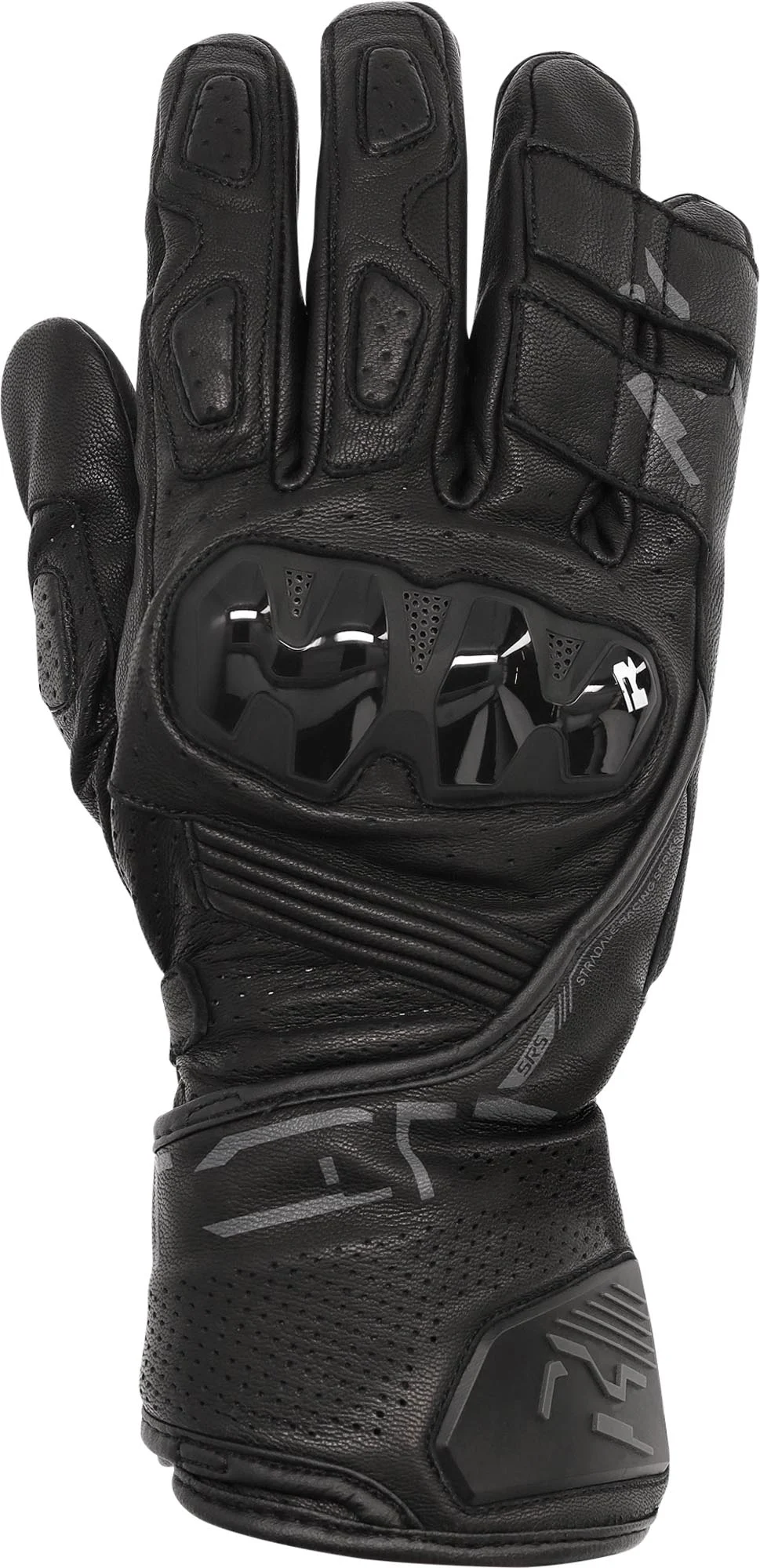 Richa RS-86 Motorcycle Gloves black