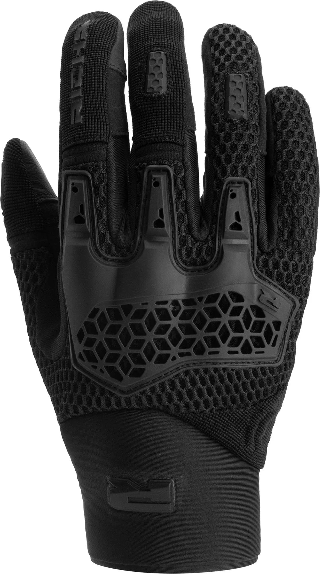 Richa Sandblast Motorcycle Gloves black