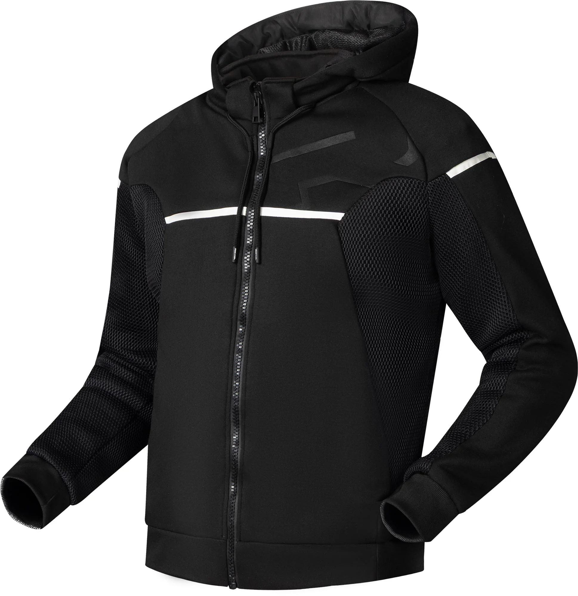 Richa Stradale Air Motorcycle Hoodie black