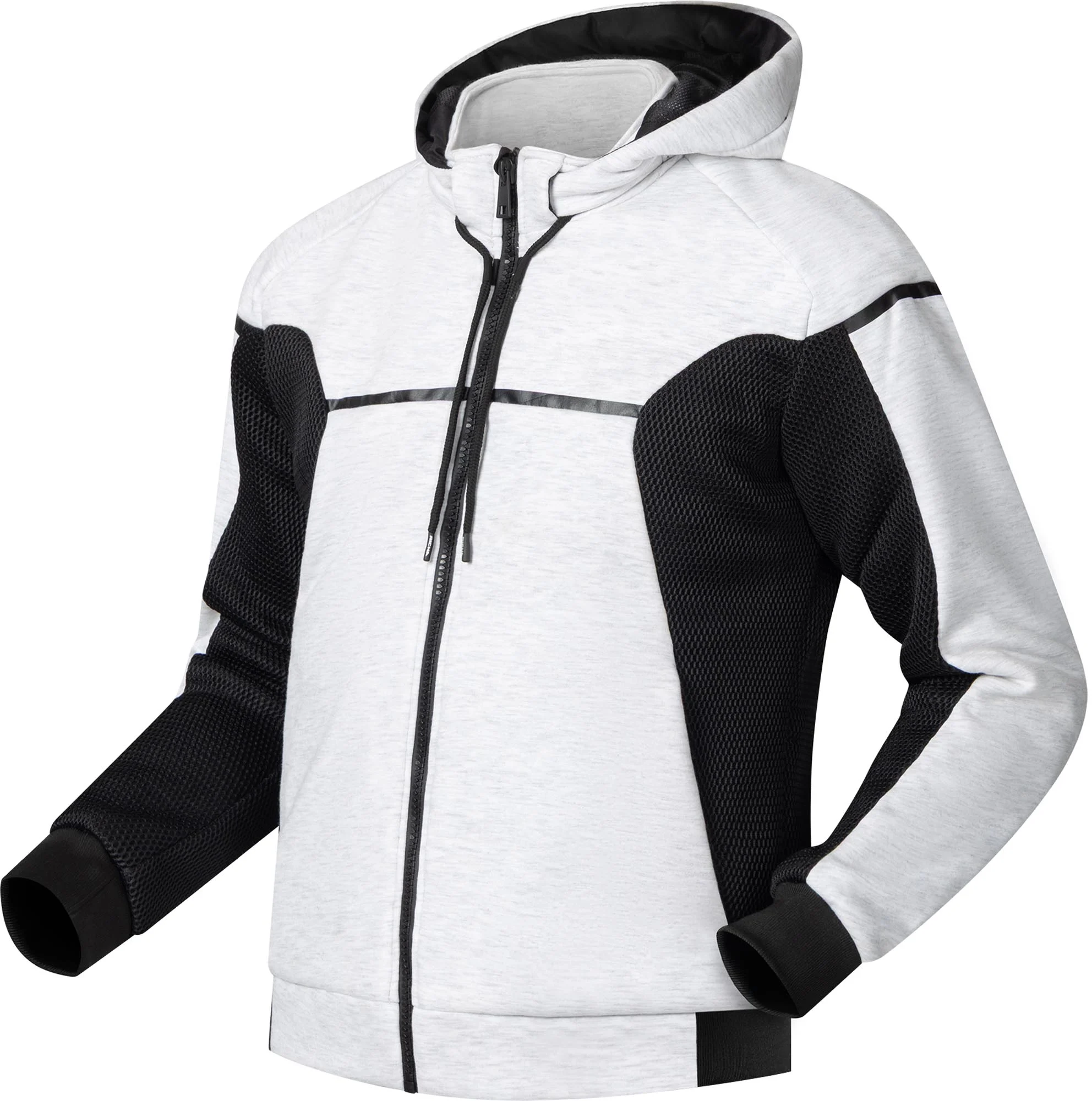 Richa Stradale Air Motorcycle Hoodie grey