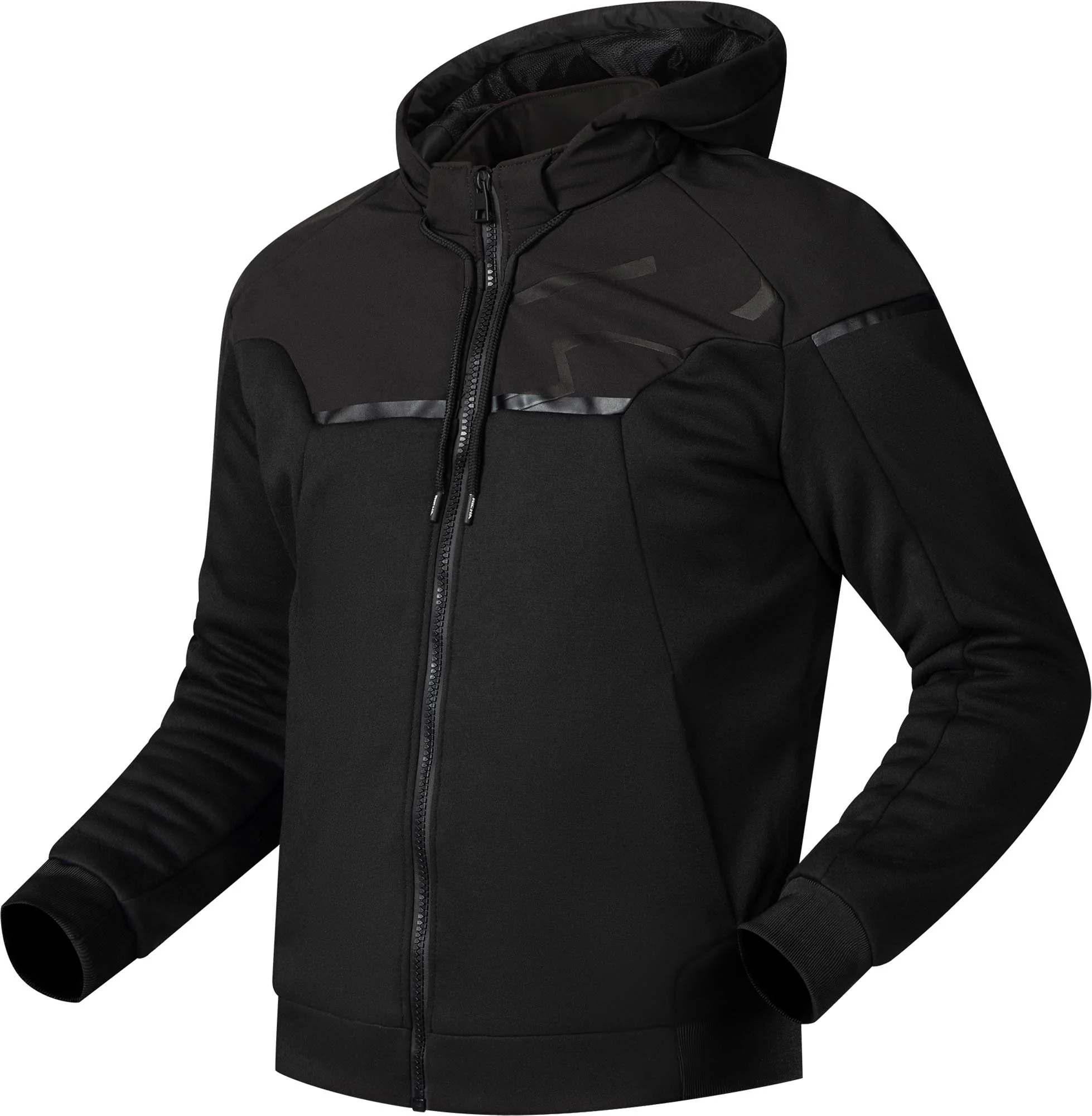 Richa Stradale Motorcycle Hoodie black