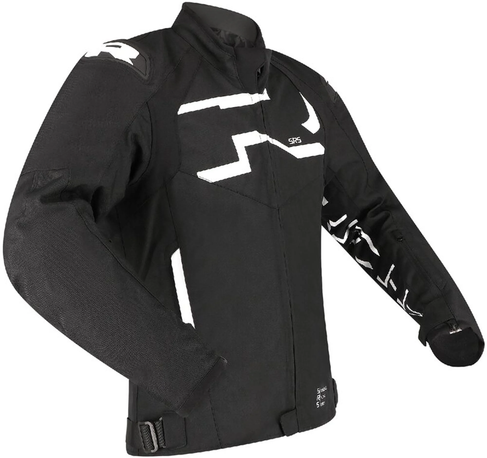 Richa Stradale Tex waterproof Ladies Motorcycle Textile Jacket black