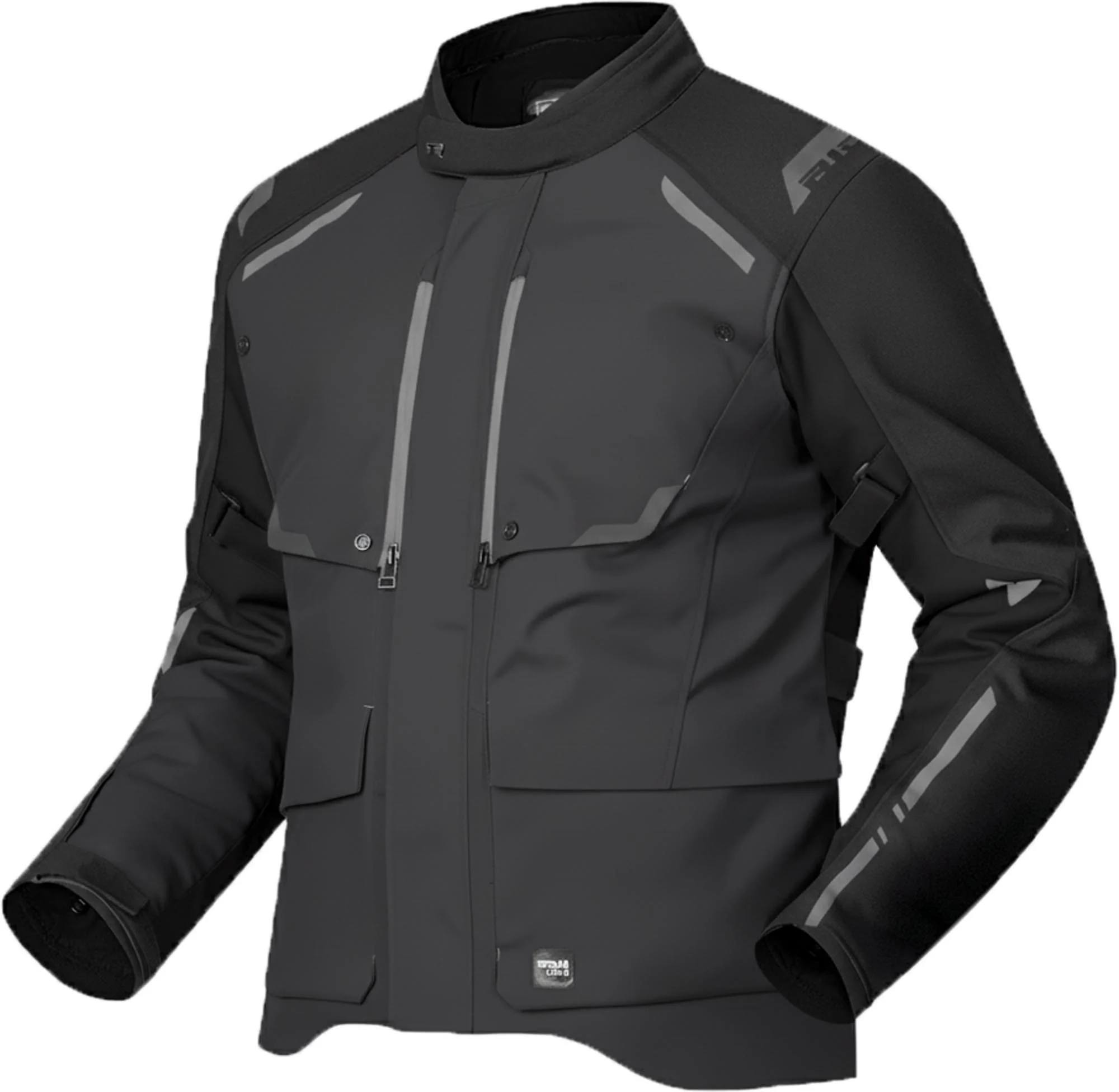 Richa Taurus waterproof Motorcycle Textile Jacket black