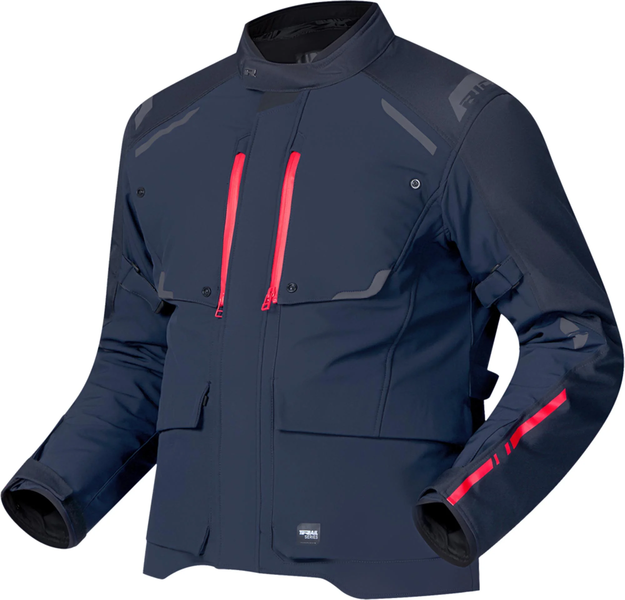 Richa Taurus waterproof Motorcycle Textile Jacket blue