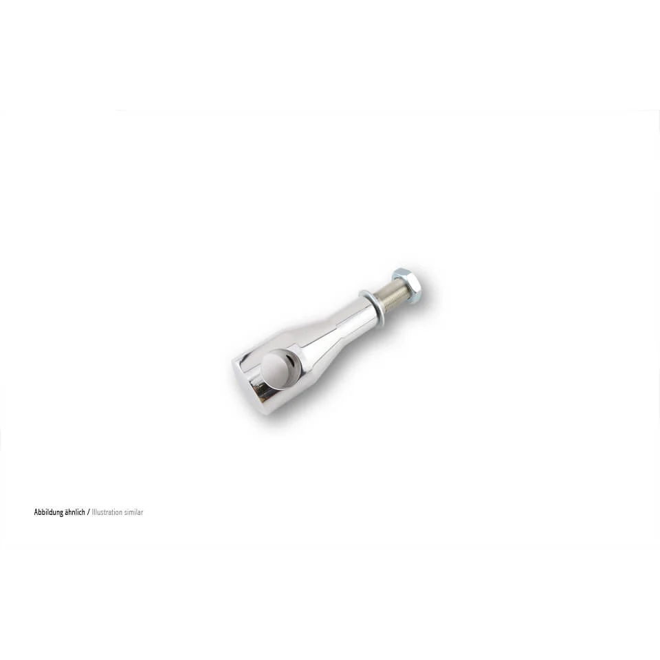 Ritz Alu Riser Lenkerhalter, Big Bone, 150 mm, 1 1/4 Zoll, mit Kabelinnenführung